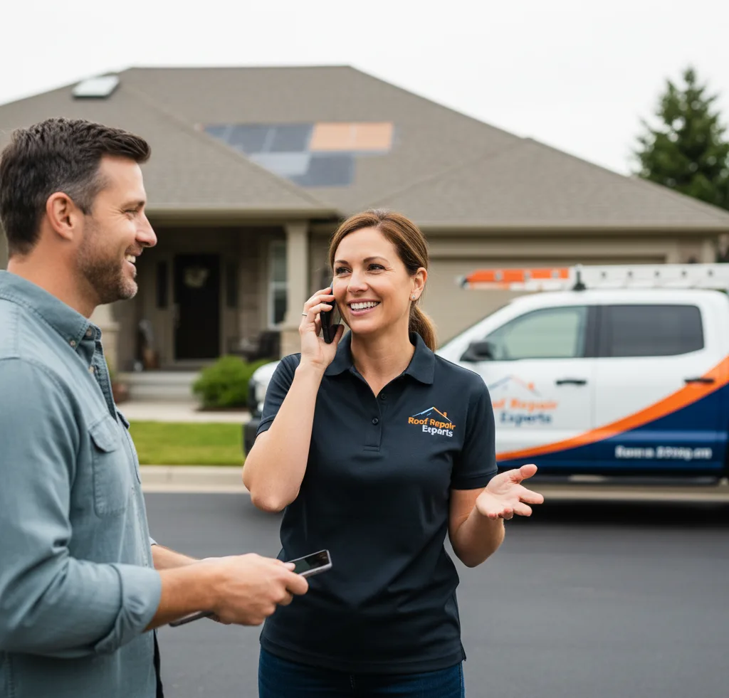 Roof Inspection in Sutherlin, OR